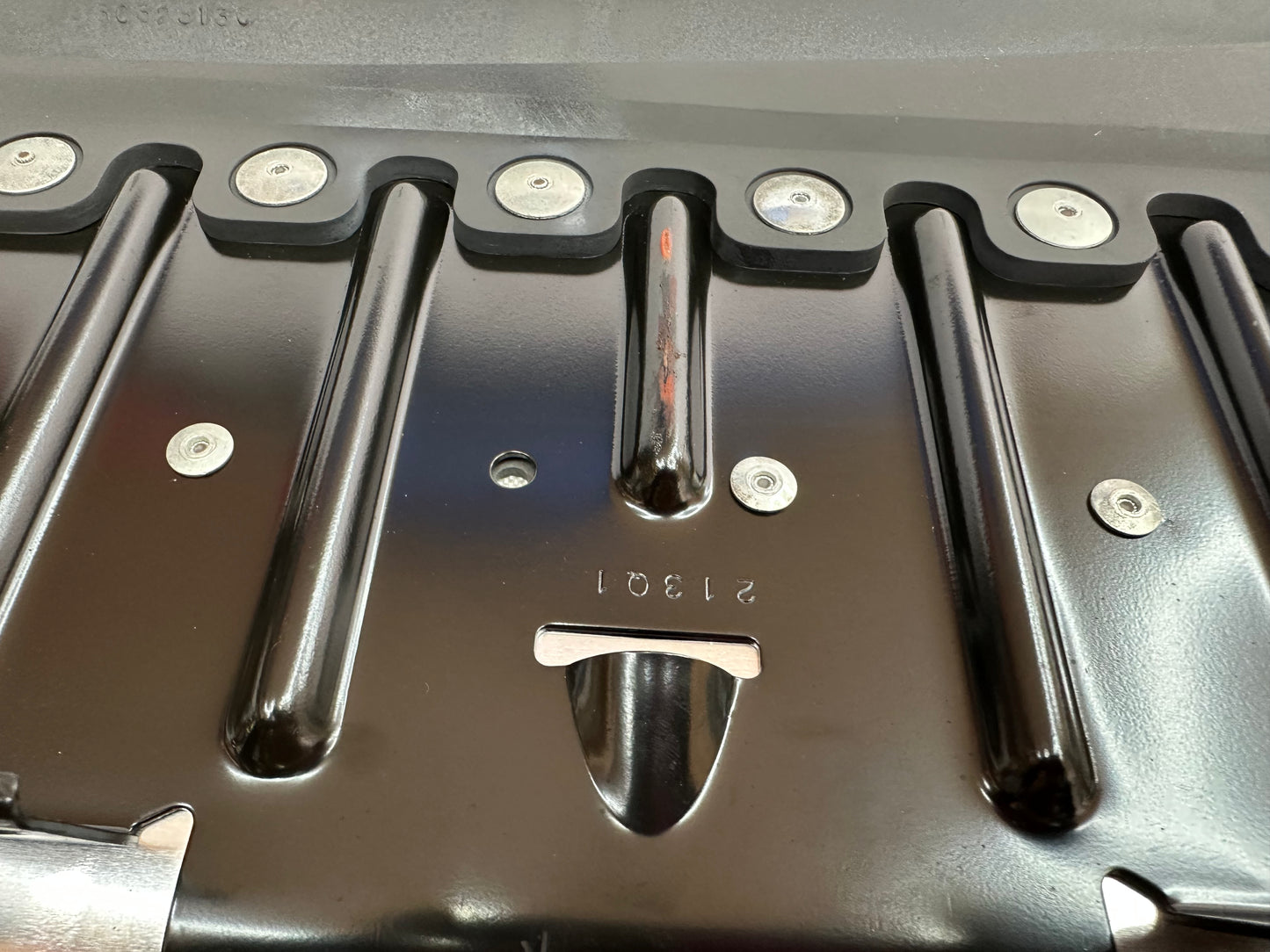 99-04 Ford Mustang Front Passenger Right Dashboard Airbag OEM 1R3A-63044A74-AA #01