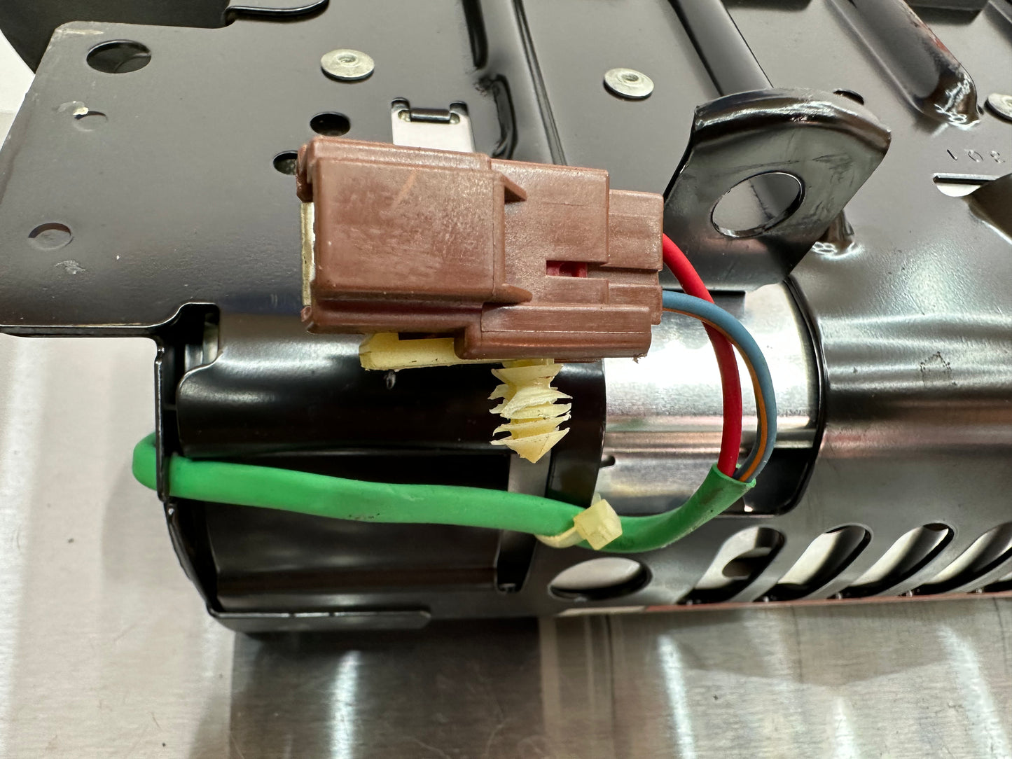 99-04 Ford Mustang Front Passenger Right Dashboard Airbag OEM 1R3A-63044A74-AA #01