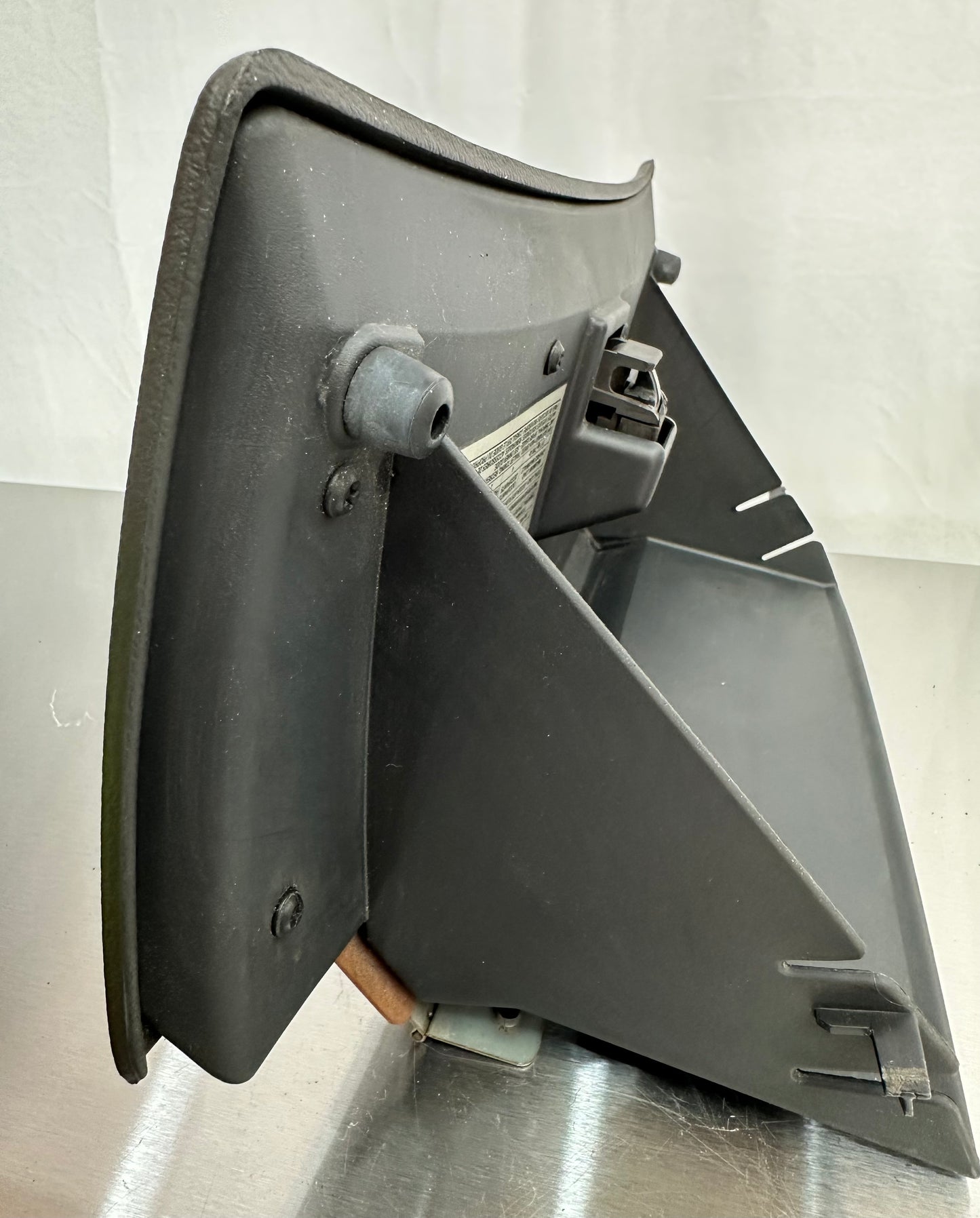 99-04 Ford Mustang Glove Box Compartment Storage OEM #01