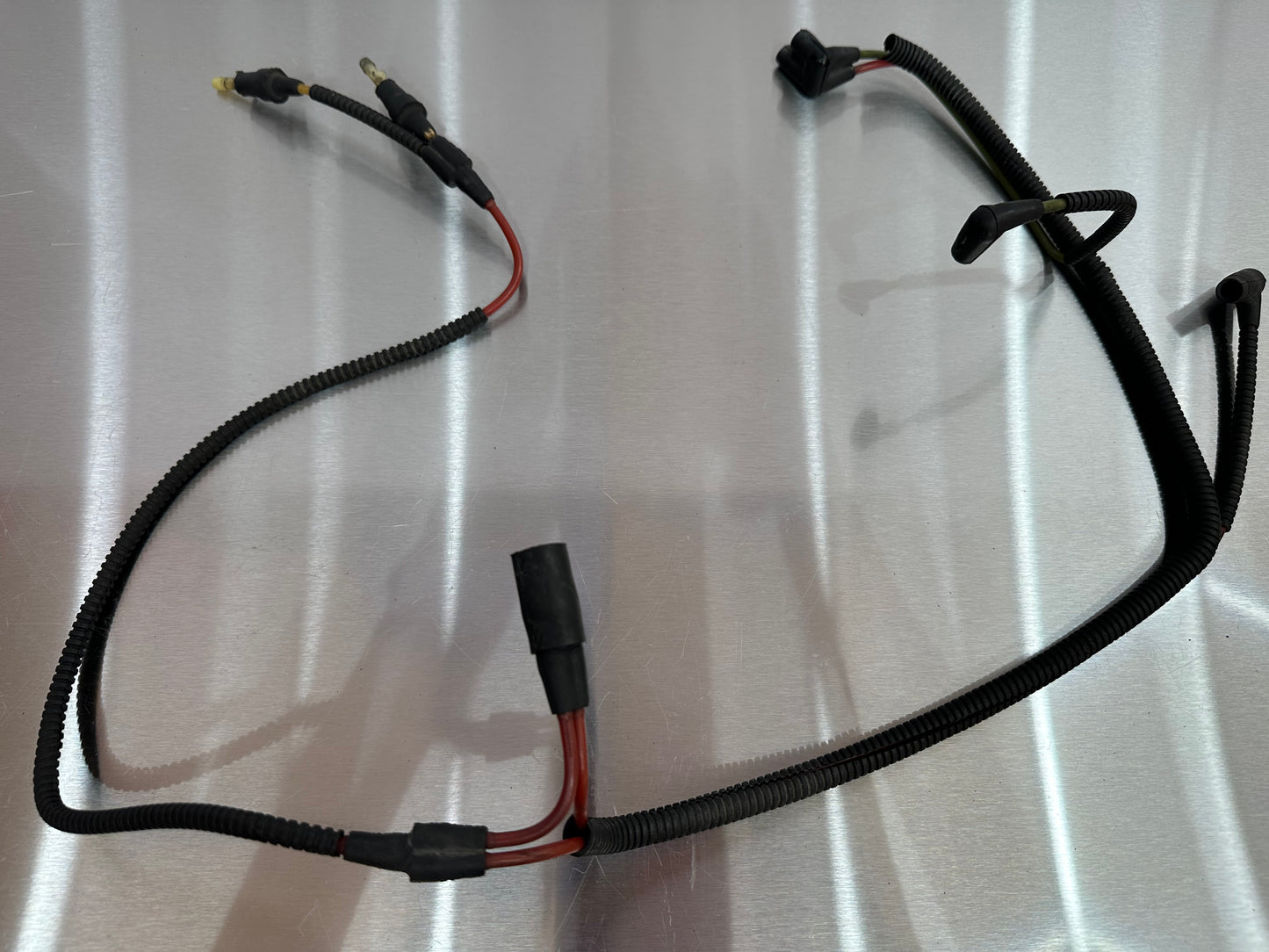 99-04 Ford Mustang OEM Vacuum Harness#01