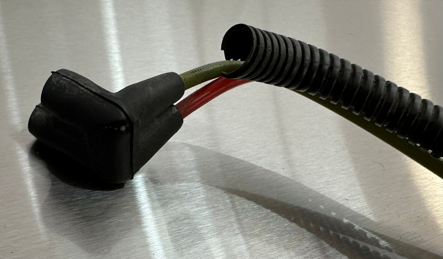 99-04 Ford Mustang OEM Vacuum Harness#01