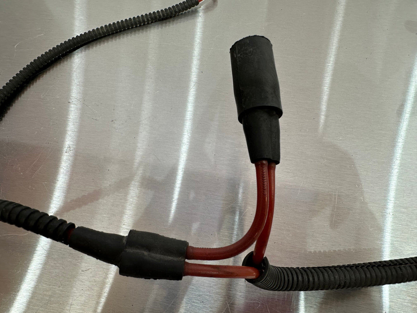 99-04 Ford Mustang OEM Vacuum Harness#01