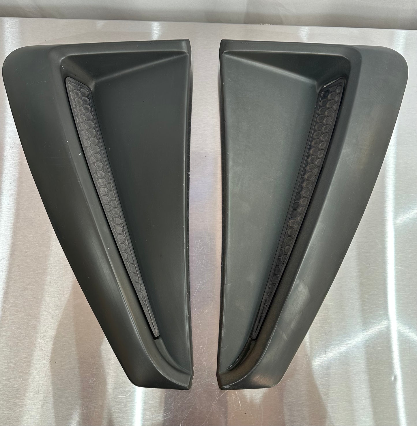 99-04 Ford Mustang Side Scoops OEM #02