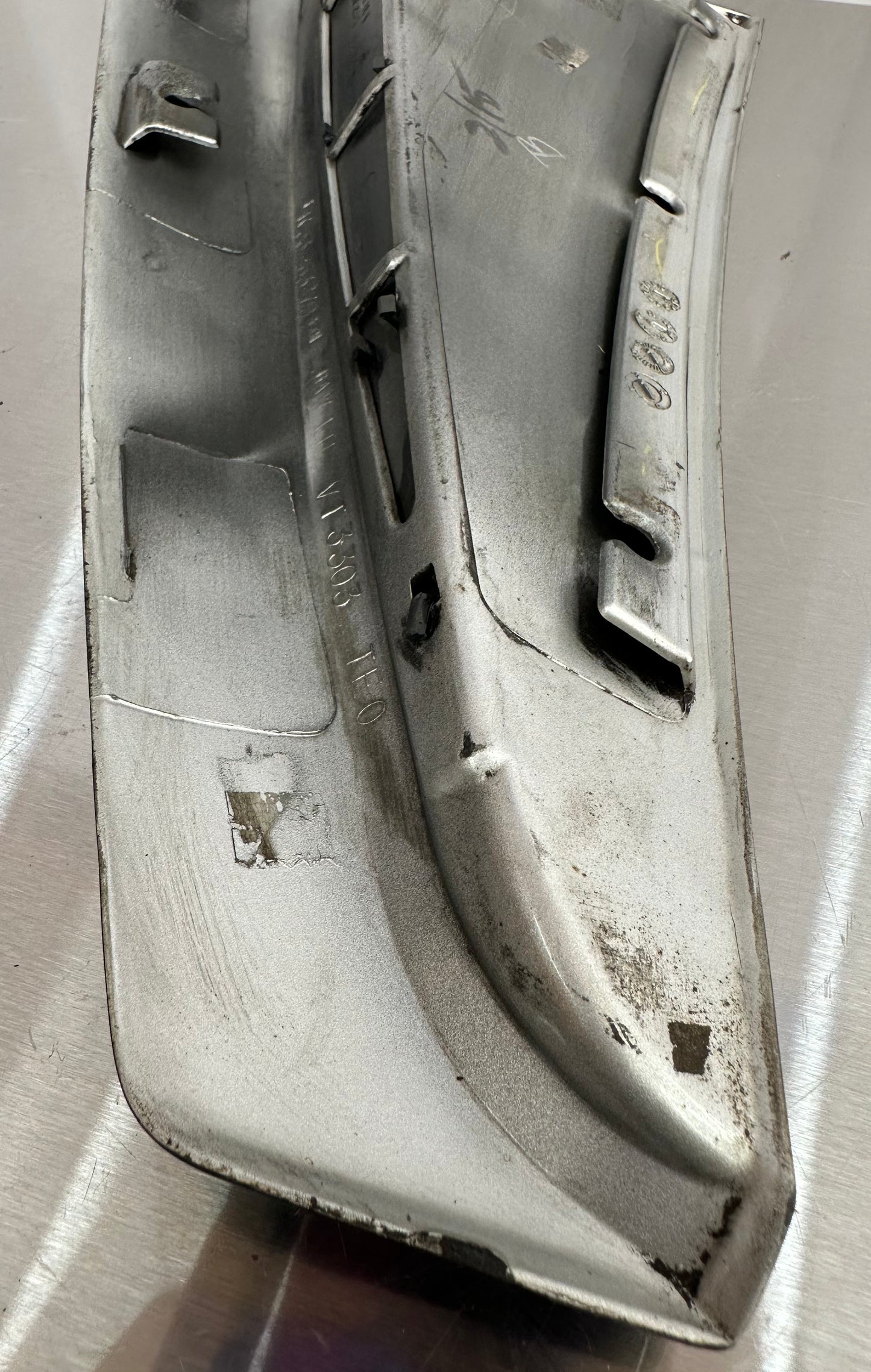 99-04 Ford Mustang Side Scoops OEM #02