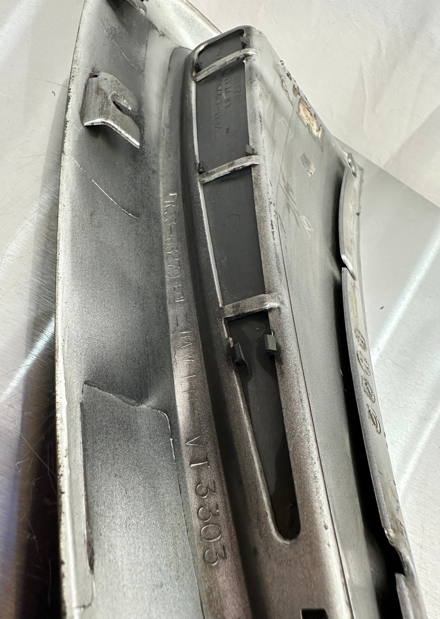 99-04 Ford Mustang Side Scoops OEM #02