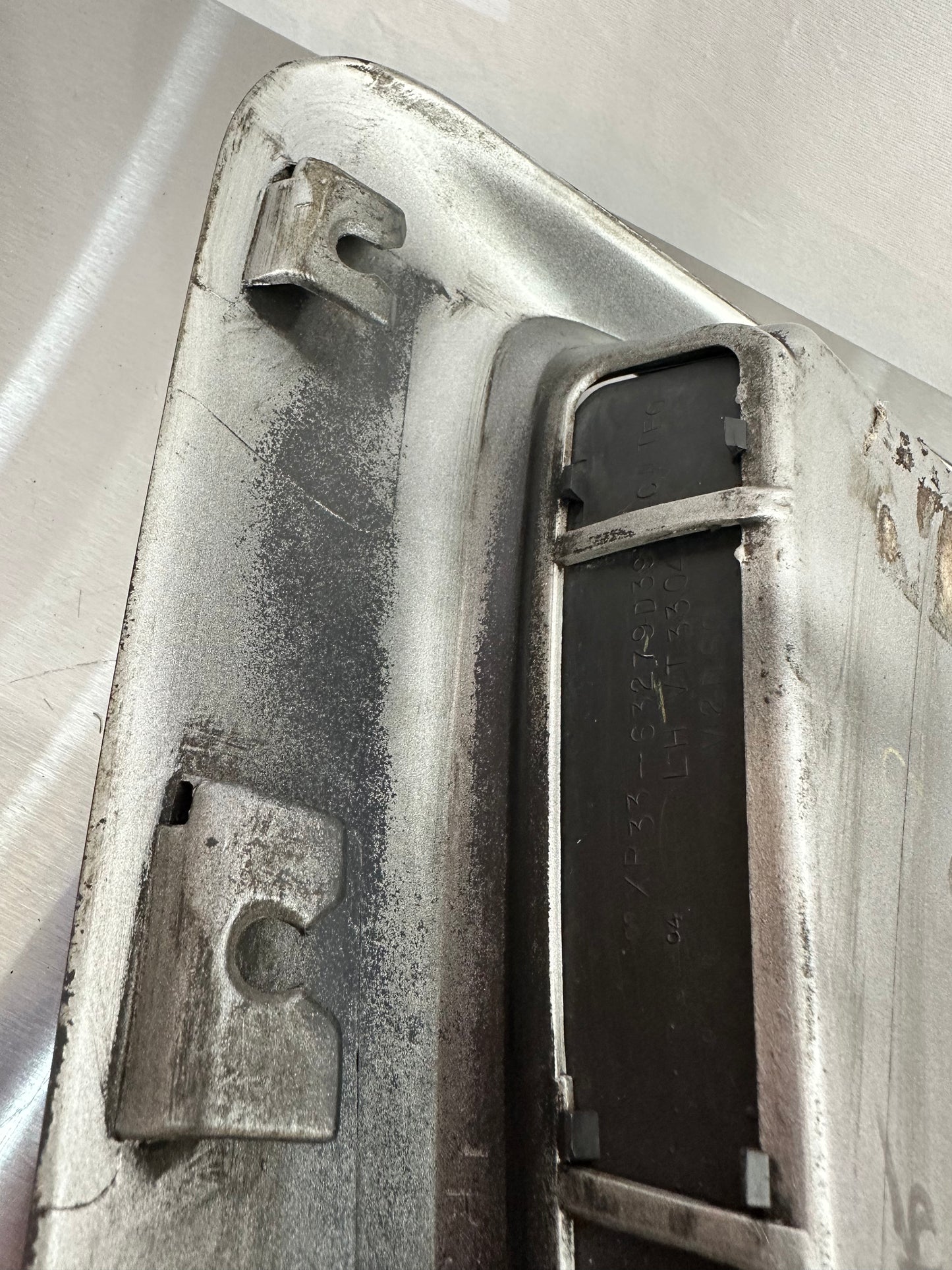 99-04 Ford Mustang Side Scoops OEM #02