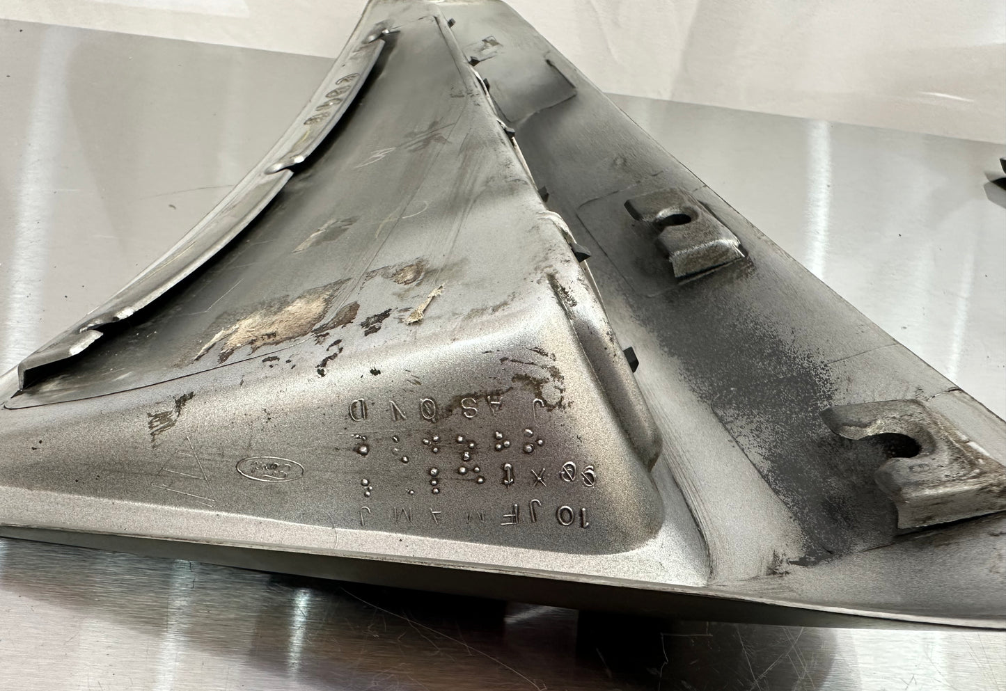 99-04 Ford Mustang Side Scoops OEM #02