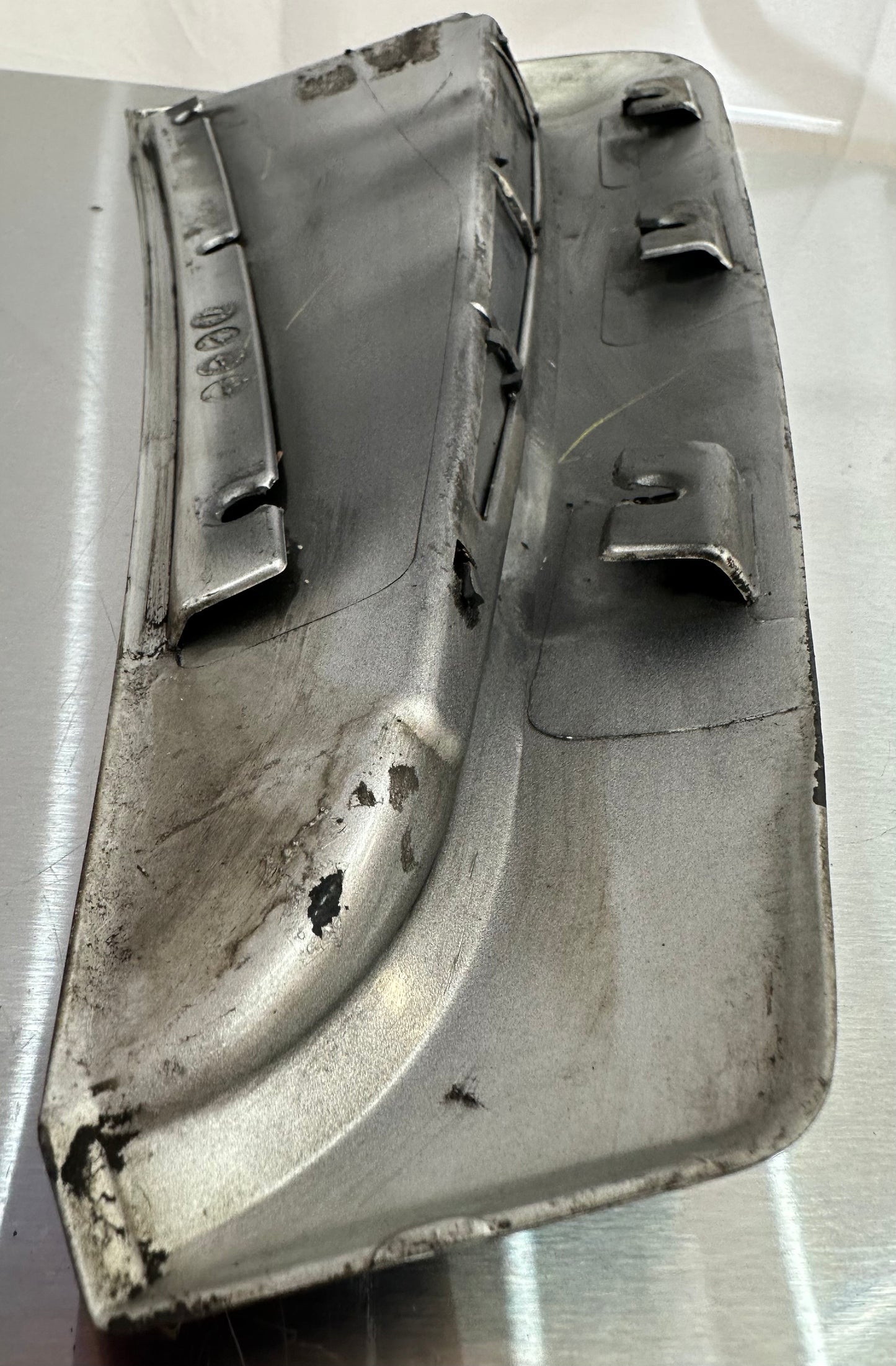 99-04 Ford Mustang Side Scoops OEM #02