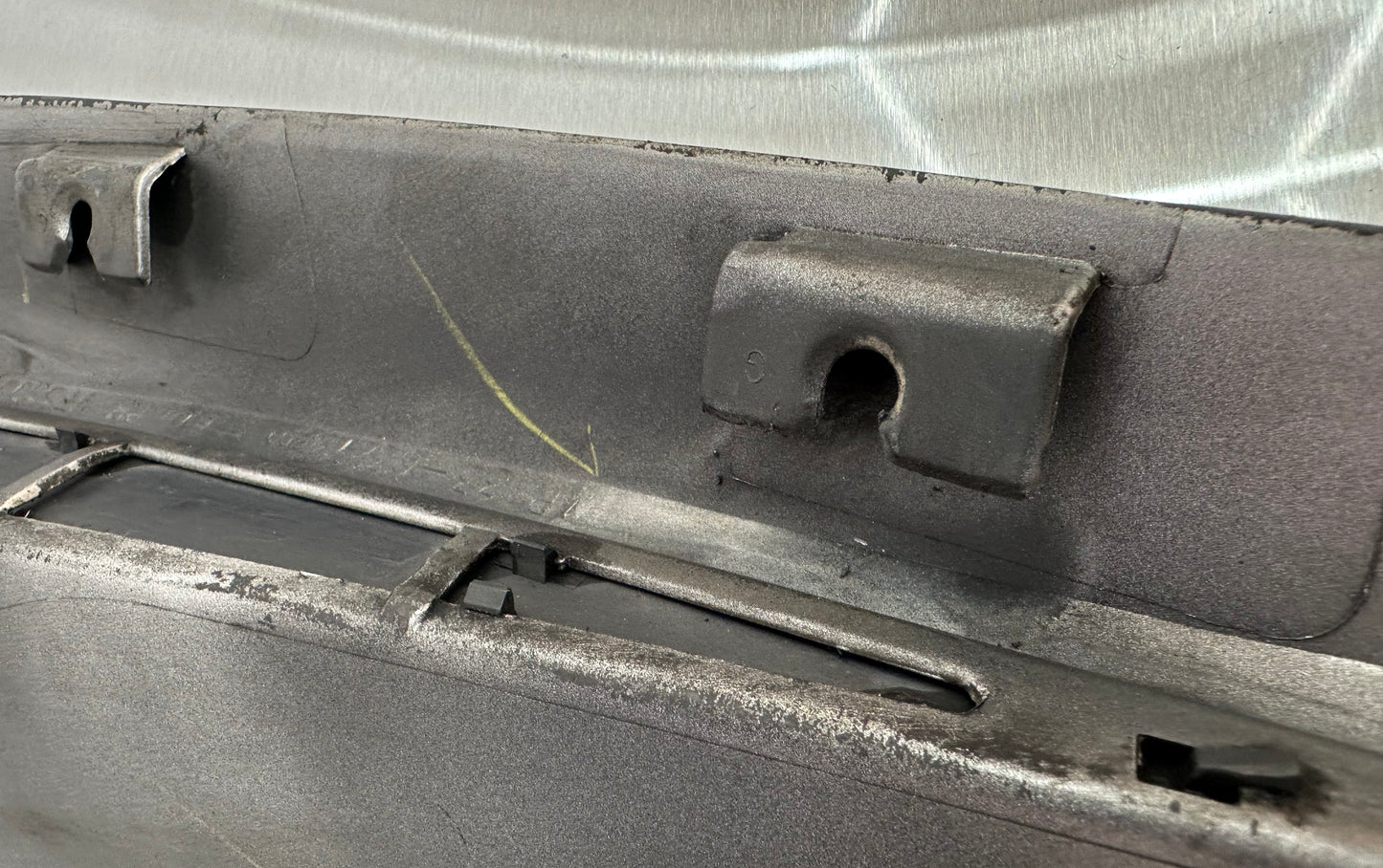 99-04 Ford Mustang Side Scoops OEM #02