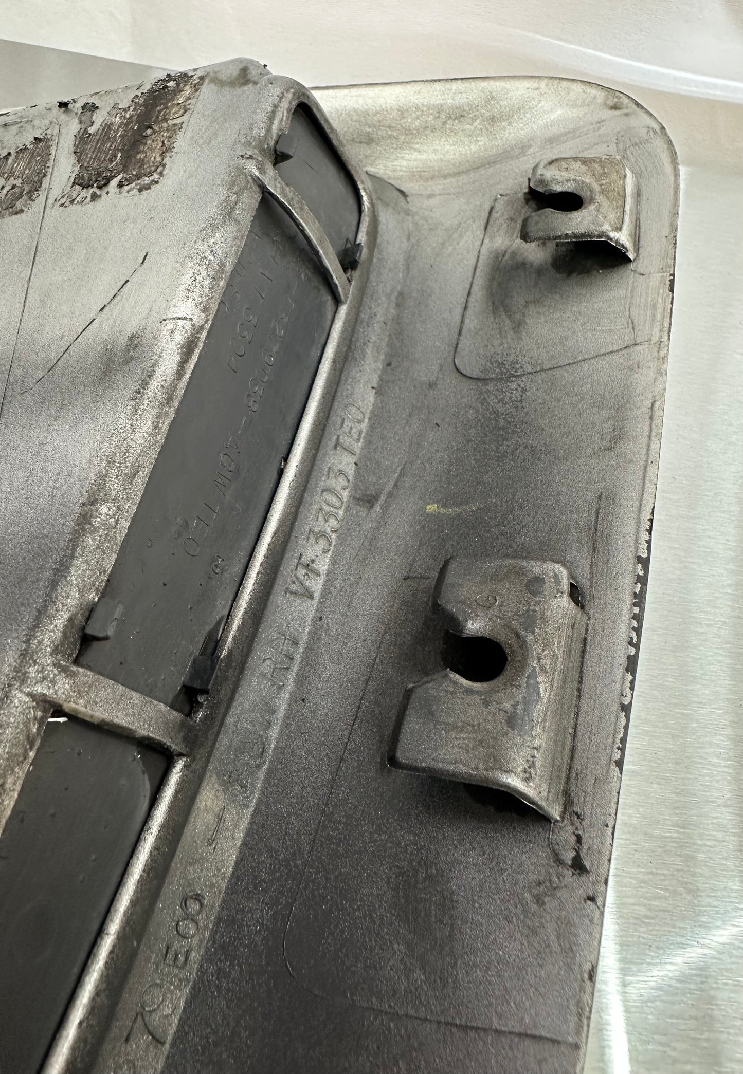 99-04 Ford Mustang Side Scoops OEM #02