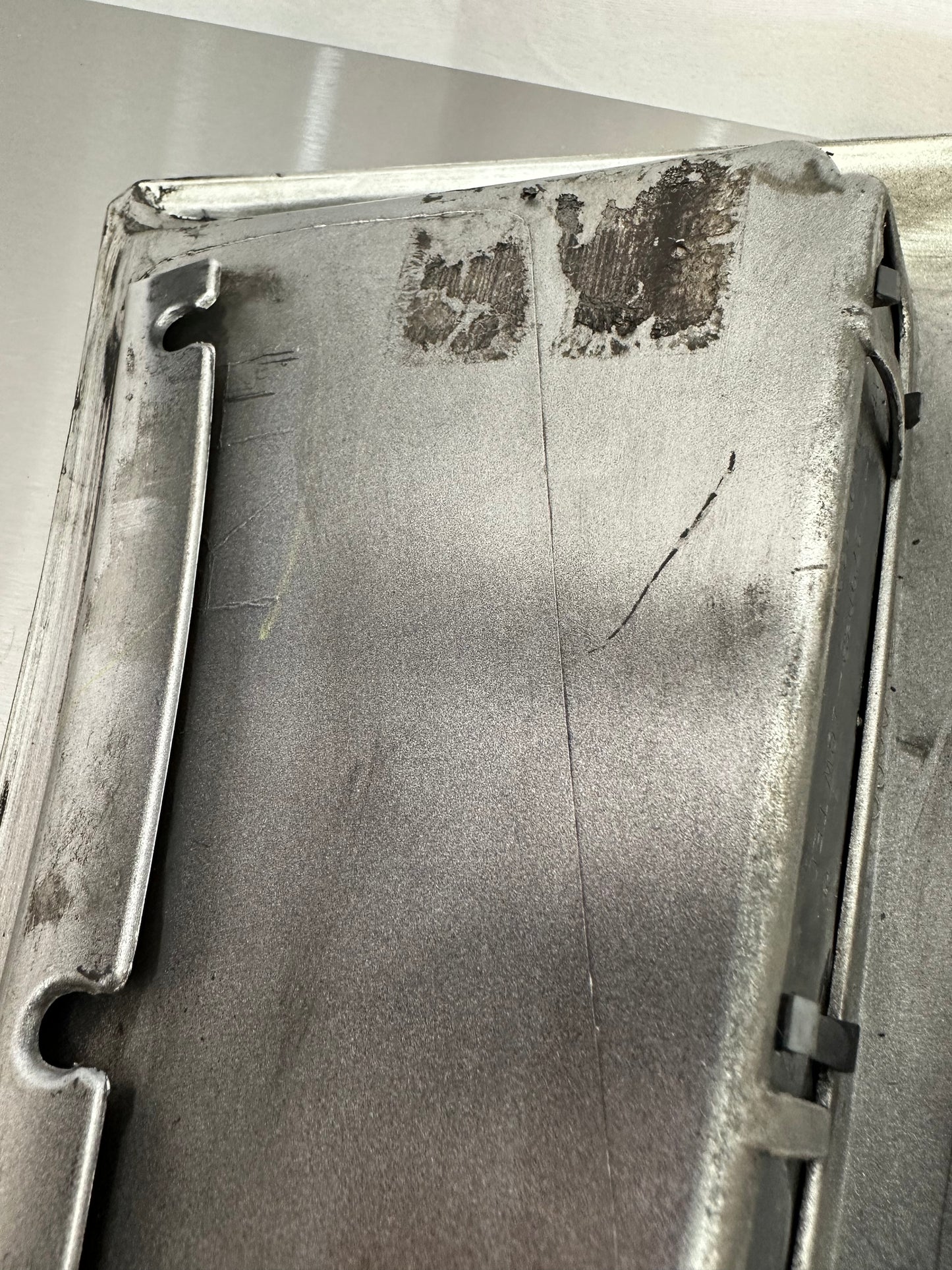 99-04 Ford Mustang Side Scoops OEM #02