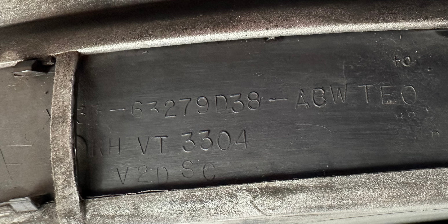 99-04 Ford Mustang Side Scoops OEM #02