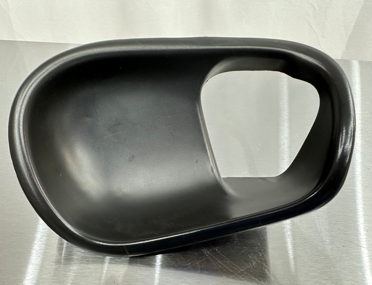 94-04 Ford Mustang Inside Door Handle Cup Trim Bezel LH Driver RH Passenger OEM F4ZB-6322897-AGW, F4ZB-6322896-AGW #01