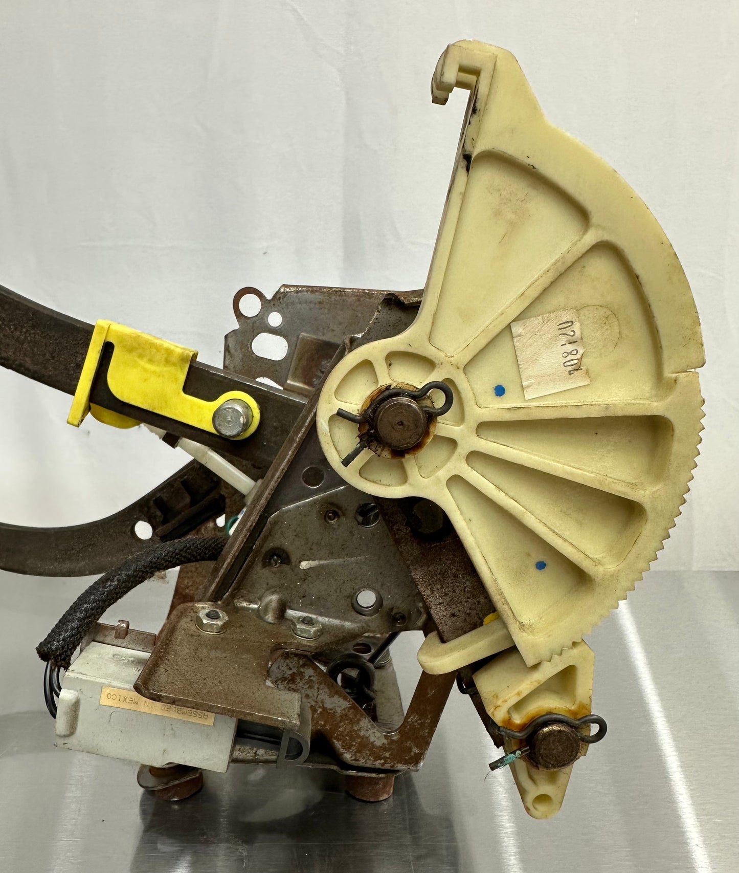 99-04 Ford Mustang Manual Clutch and Brake Pedal Assembly OEM #02