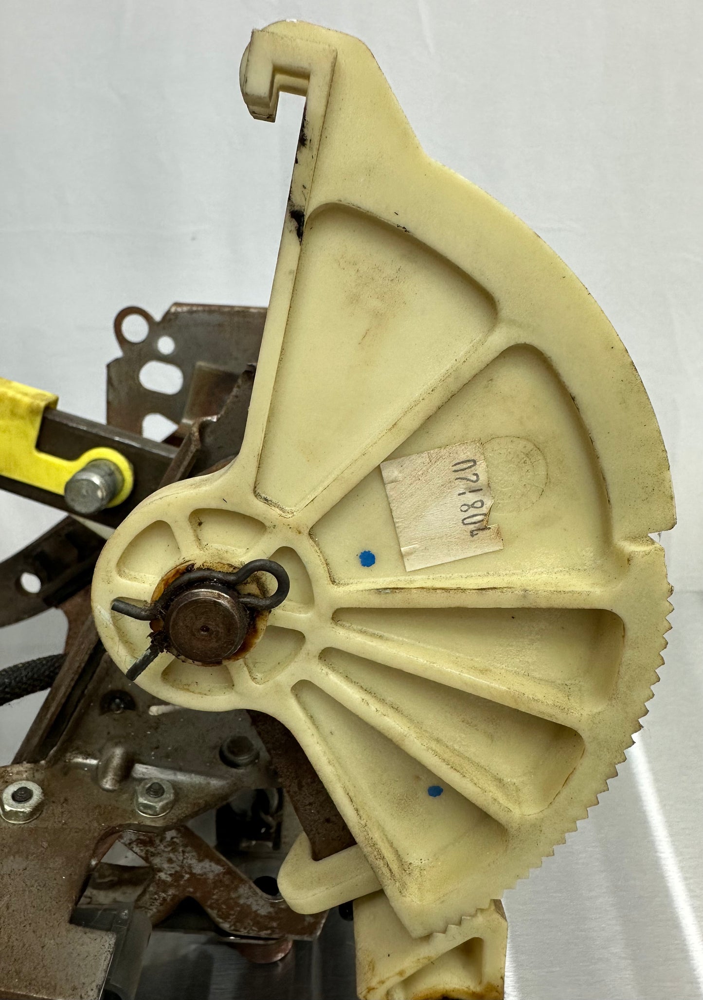 99-04 Ford Mustang Manual Clutch and Brake Pedal Assembly OEM #02