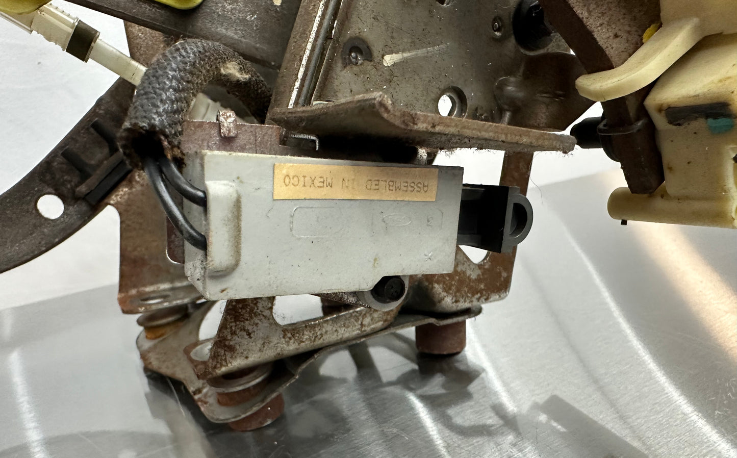 99-04 Ford Mustang Manual Clutch and Brake Pedal Assembly OEM #02