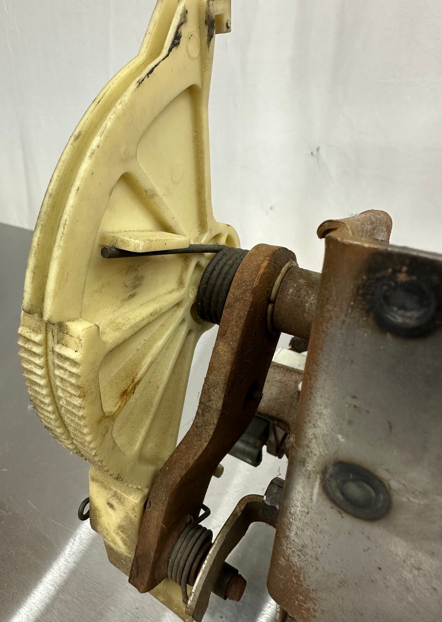 99-04 Ford Mustang Manual Clutch and Brake Pedal Assembly OEM #02