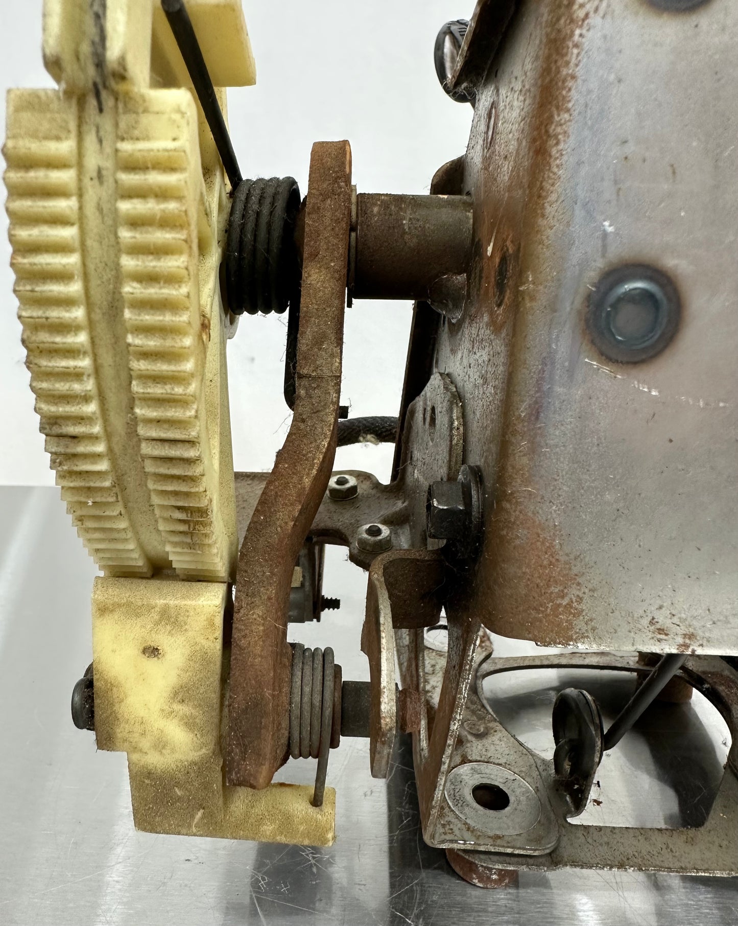 99-04 Ford Mustang Manual Clutch and Brake Pedal Assembly OEM #02