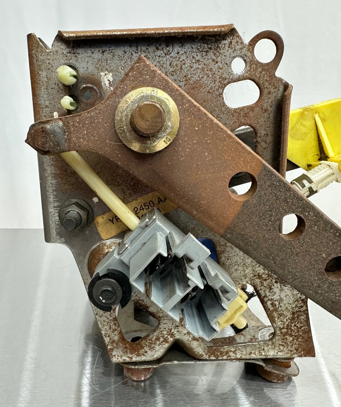 99-04 Ford Mustang Manual Clutch and Brake Pedal Assembly OEM #02