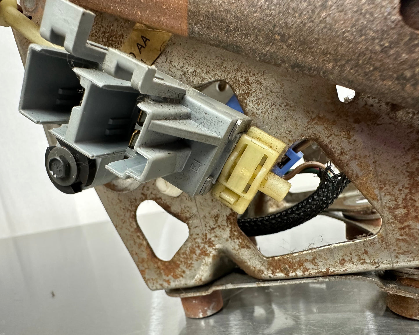 99-04 Ford Mustang Manual Clutch and Brake Pedal Assembly OEM #02