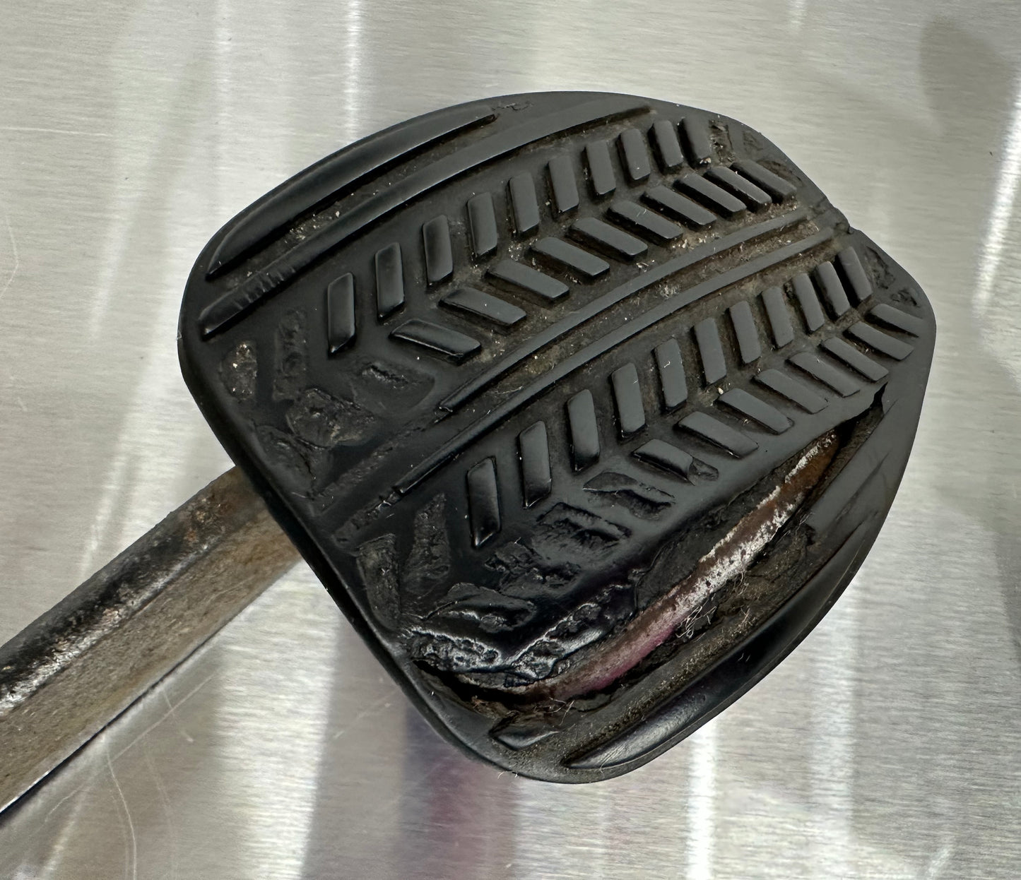 99-04 Ford Mustang Manual Clutch and Brake Pedal Assembly OEM #02