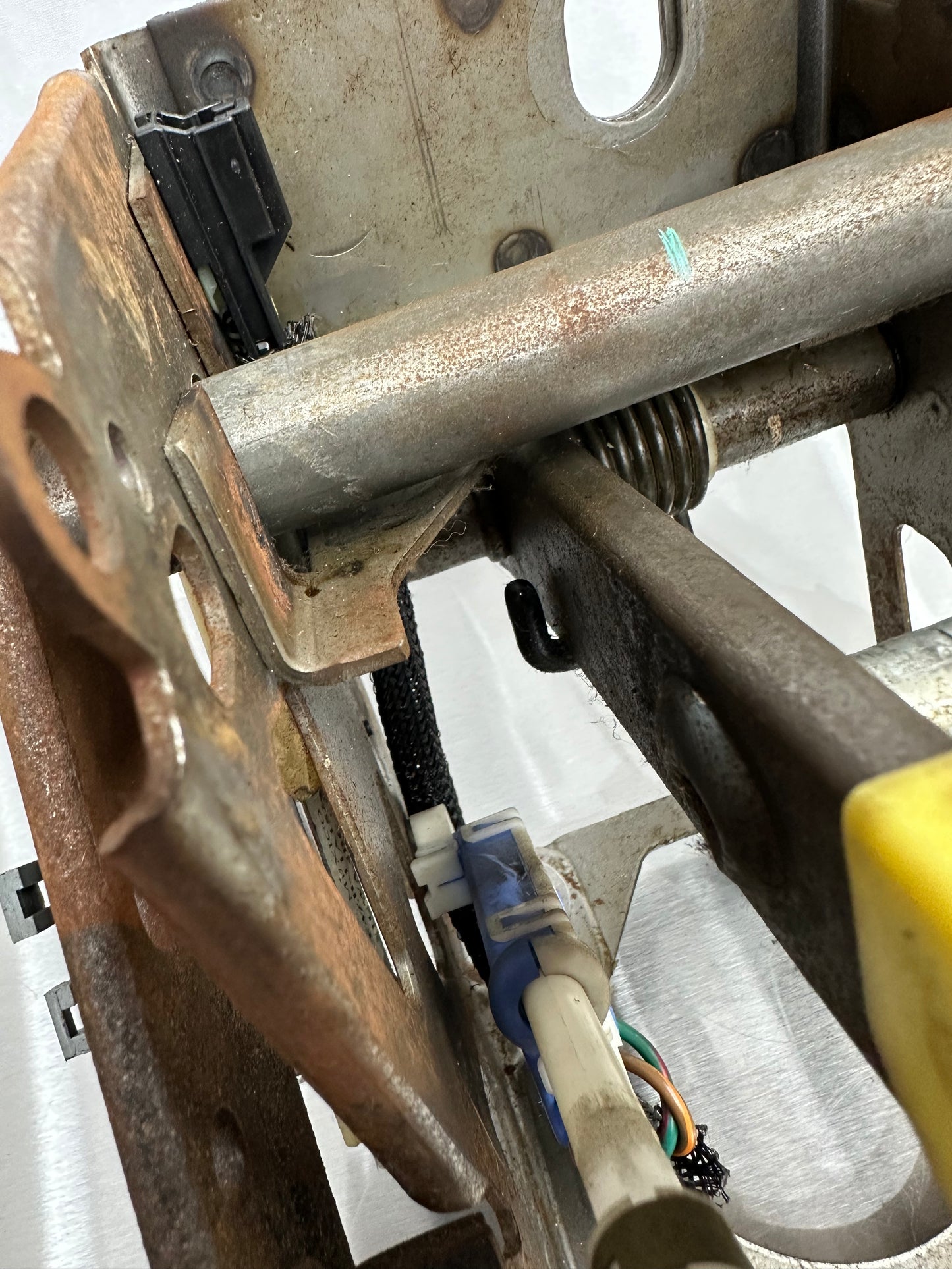 99-04 Ford Mustang Manual Clutch and Brake Pedal Assembly OEM #02