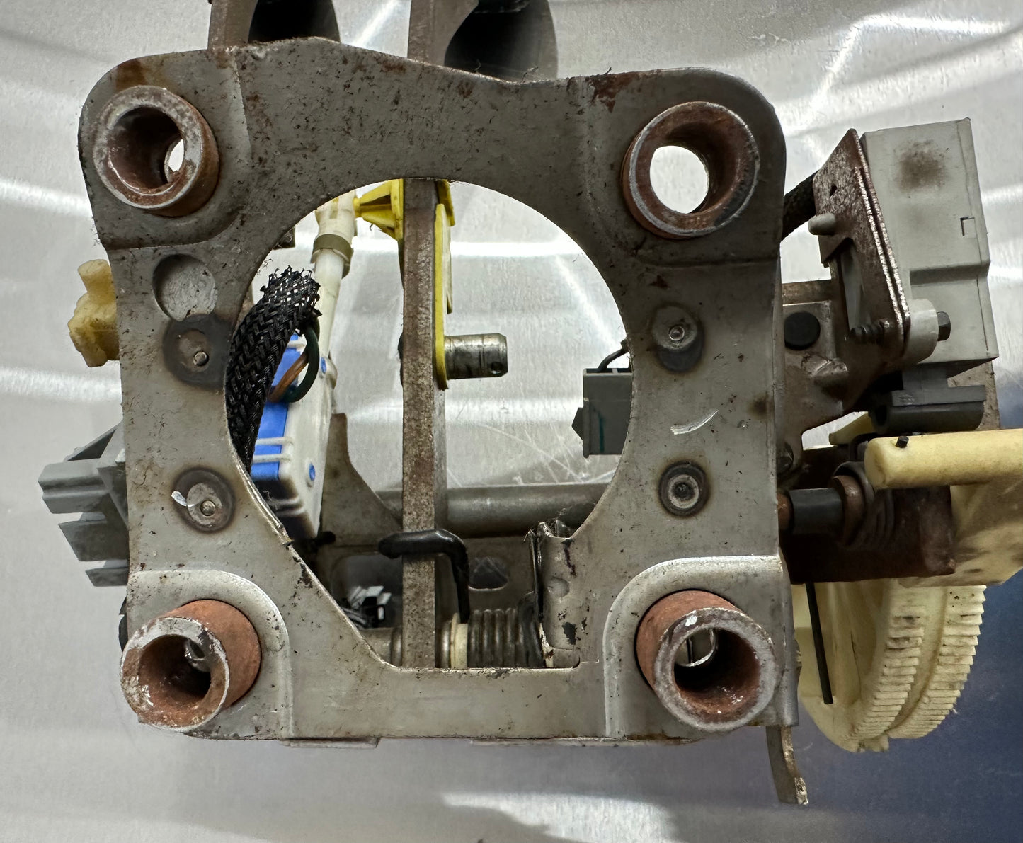 99-04 Ford Mustang Manual Clutch and Brake Pedal Assembly OEM #02