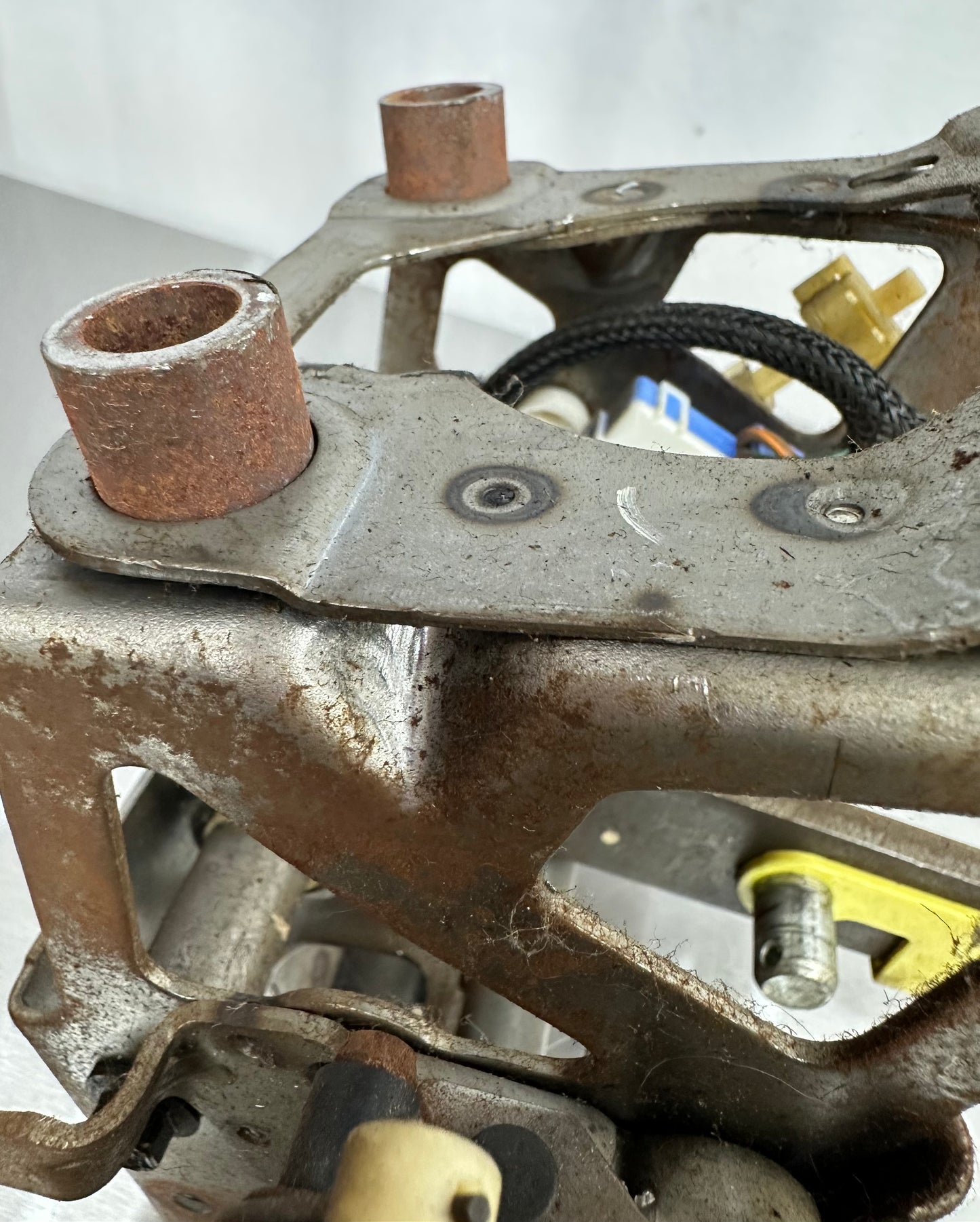 99-04 Ford Mustang Manual Clutch and Brake Pedal Assembly OEM #02