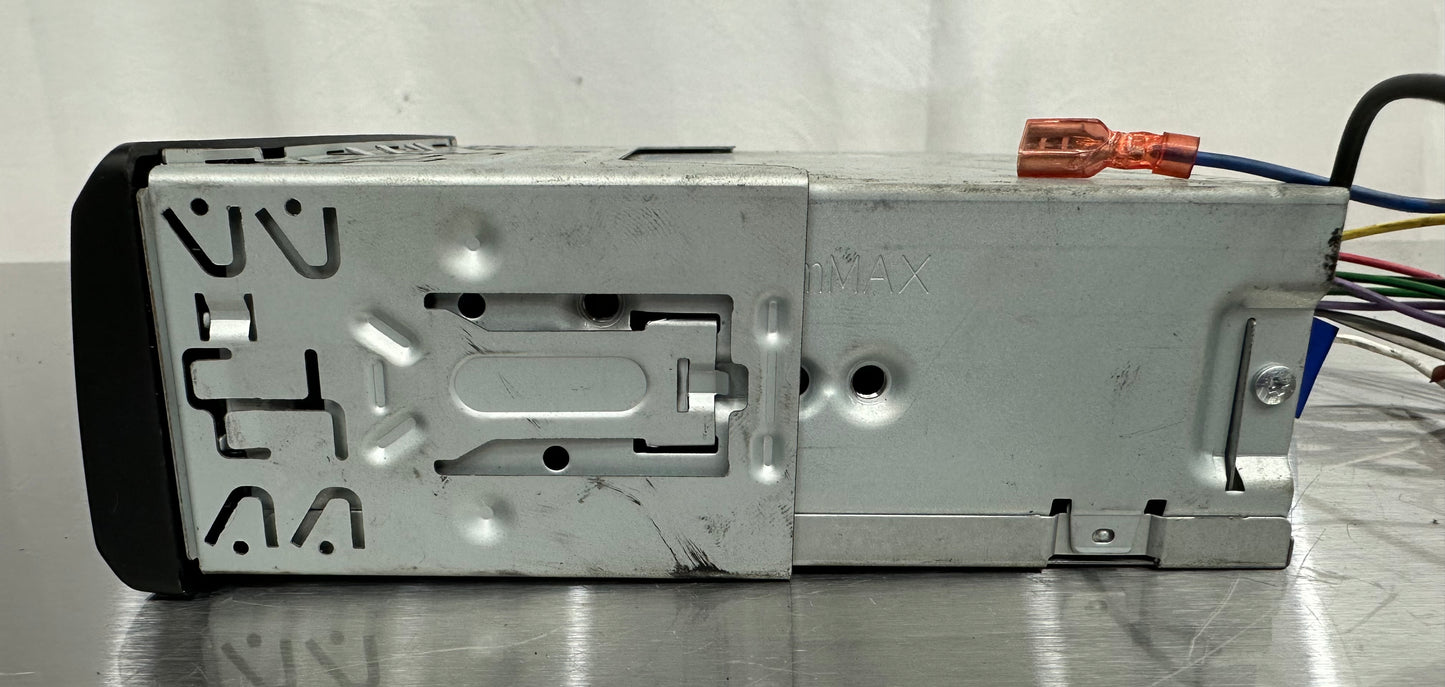 99-04 Ford Mustang Aftermarket Kenwood Radio Single Din KDC-BT372 #02