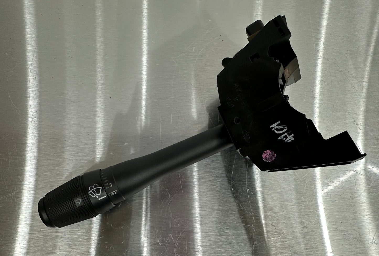 99-04 Ford Mustang Turn Signal Blinker Windshield Wiper Combination Switch Knob OEM #01