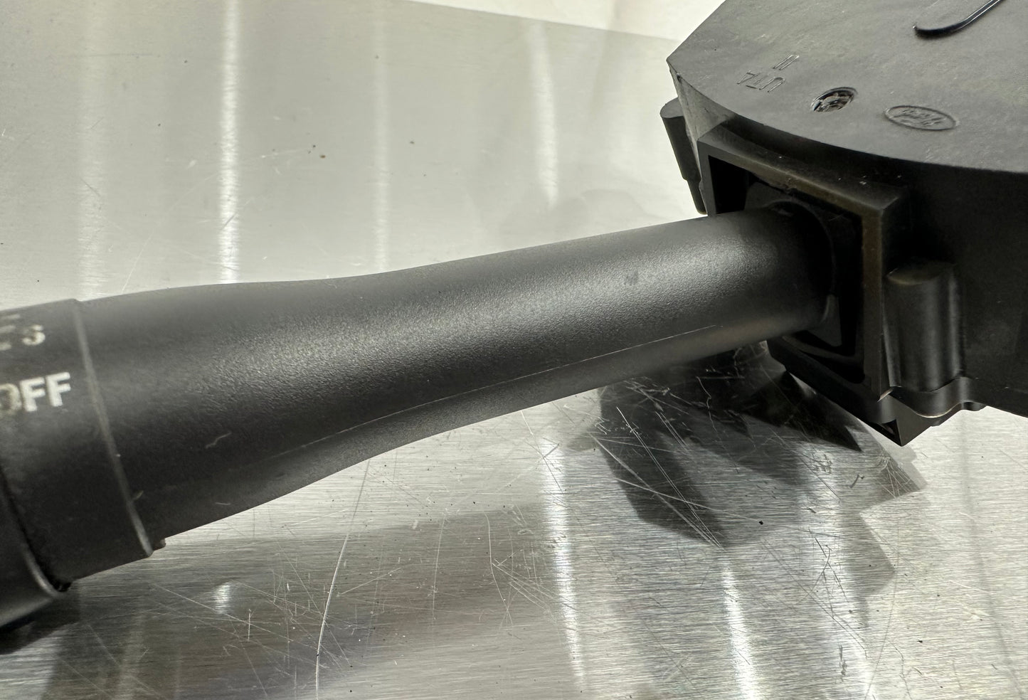 99-04 Ford Mustang Turn Signal Blinker Windshield Wiper Combination Switch Knob OEM #01