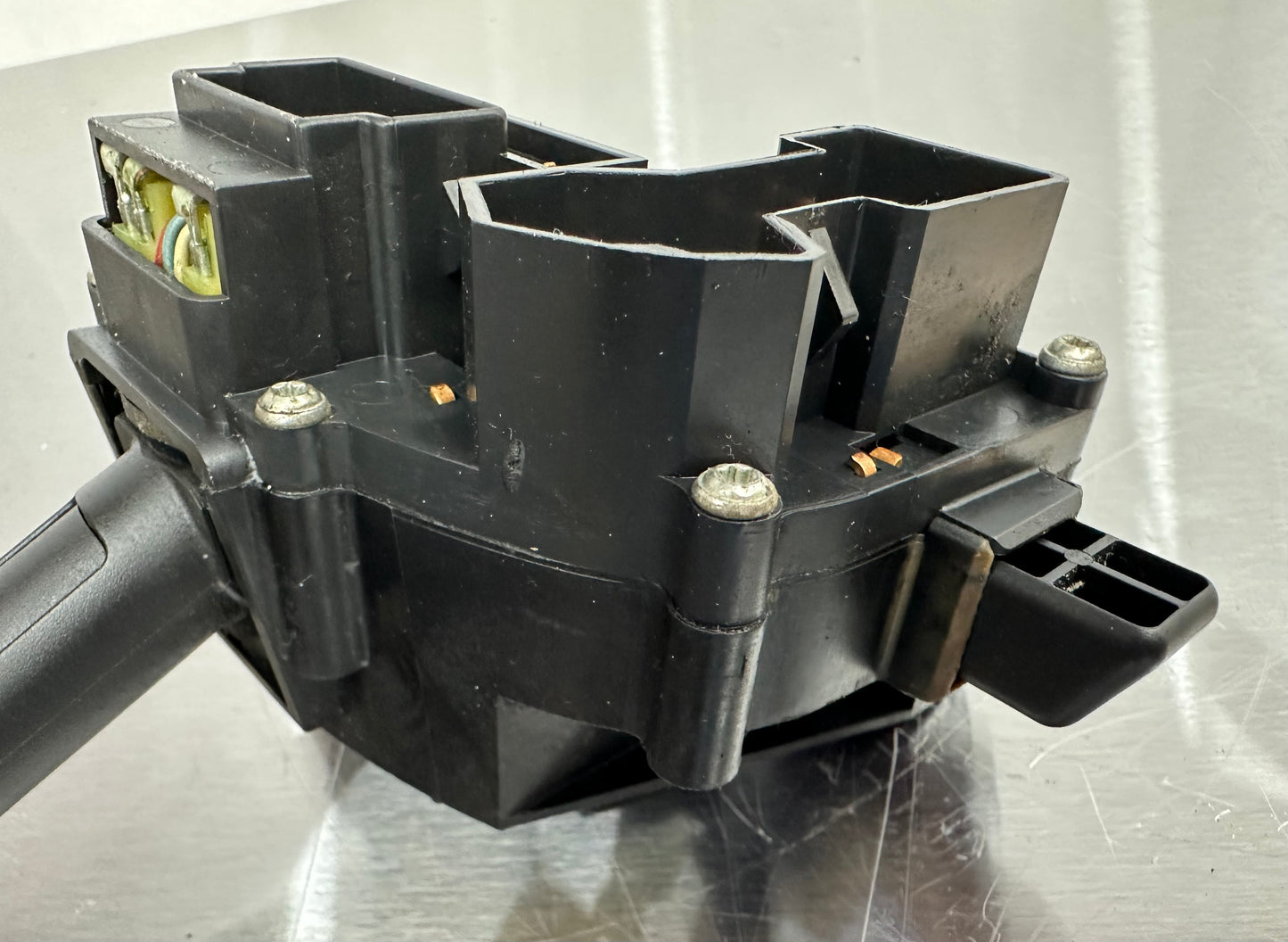 99-04 Ford Mustang Turn Signal Blinker Windshield Wiper Combination Switch Knob OEM #01