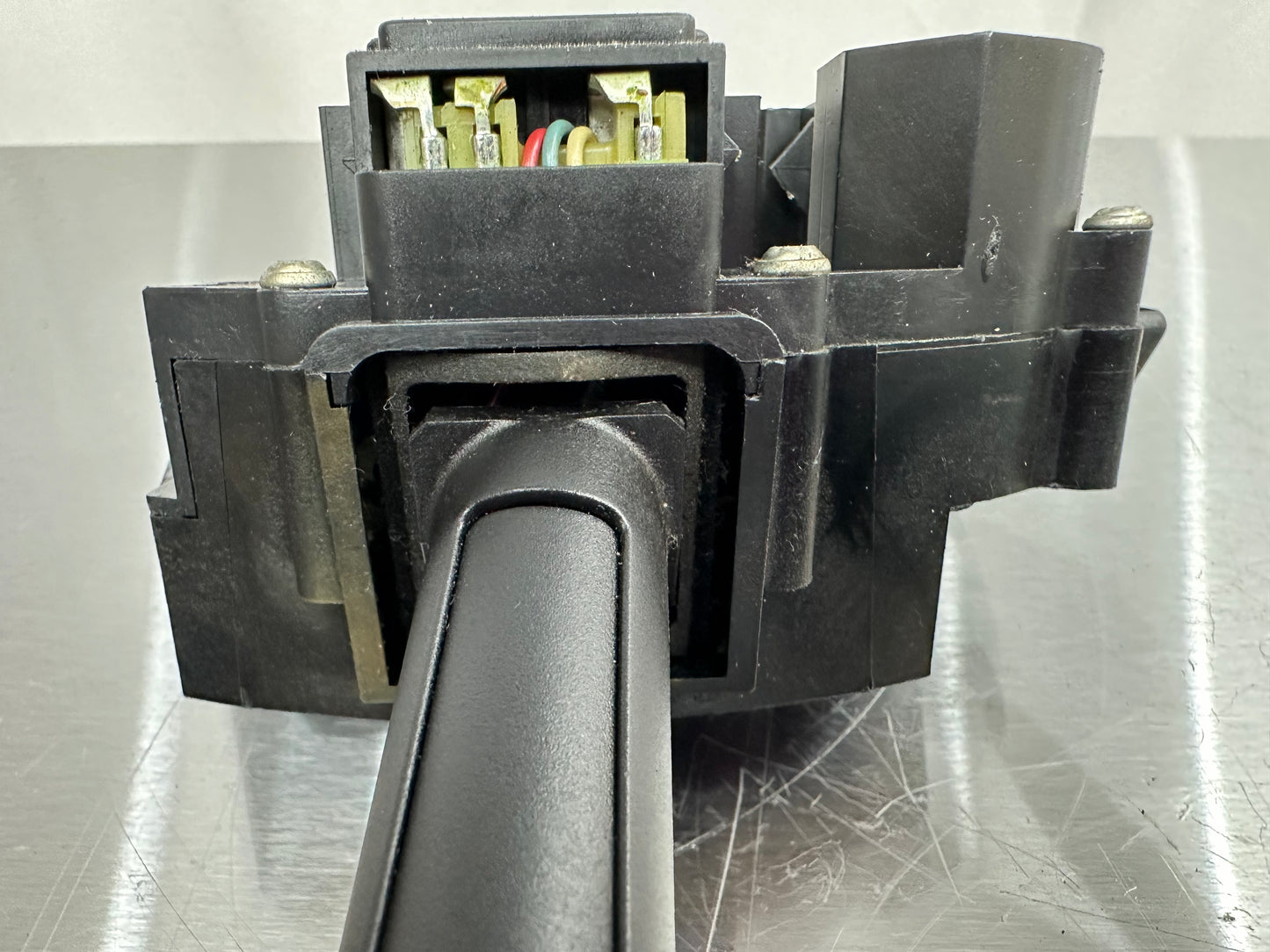 99-04 Ford Mustang Turn Signal Blinker Windshield Wiper Combination Switch Knob OEM #01