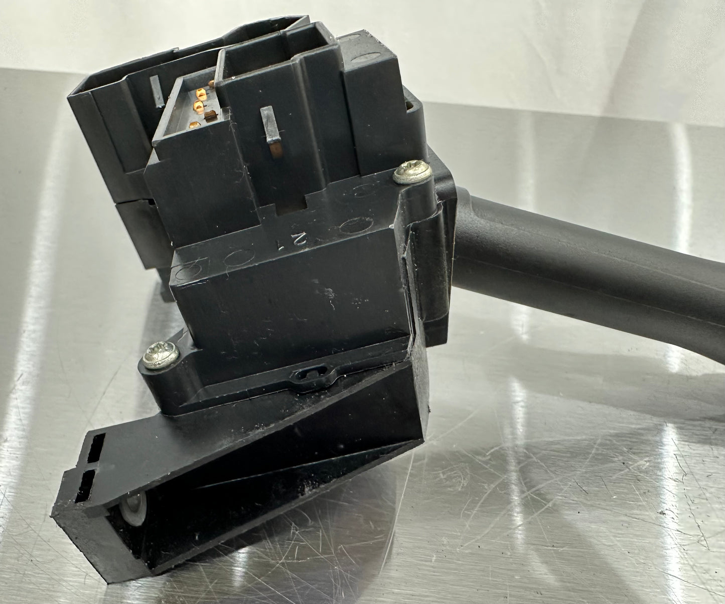 99-04 Ford Mustang Turn Signal Blinker Windshield Wiper Combination Switch Knob OEM #01