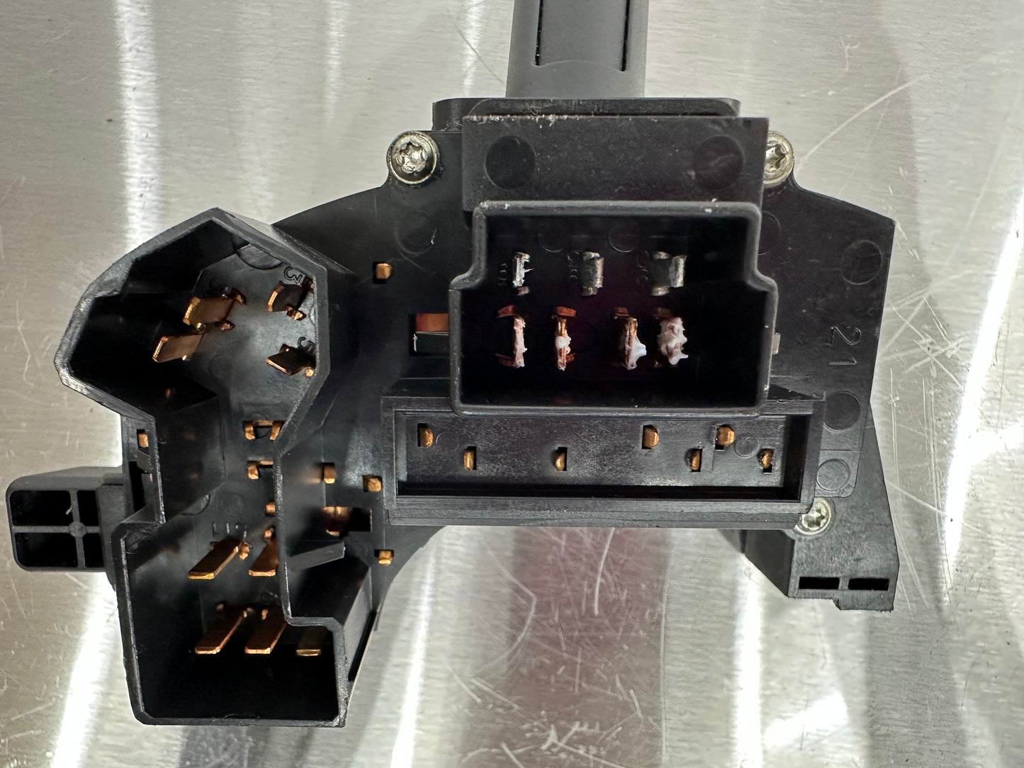 99-04 Ford Mustang Turn Signal Blinker Windshield Wiper Combination Switch Knob OEM #01