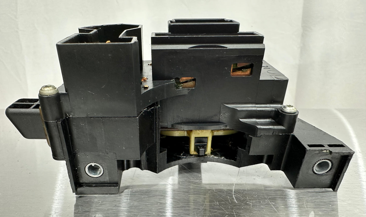 99-04 Ford Mustang Turn Signal Blinker Windshield Wiper Combination Switch Knob OEM #01