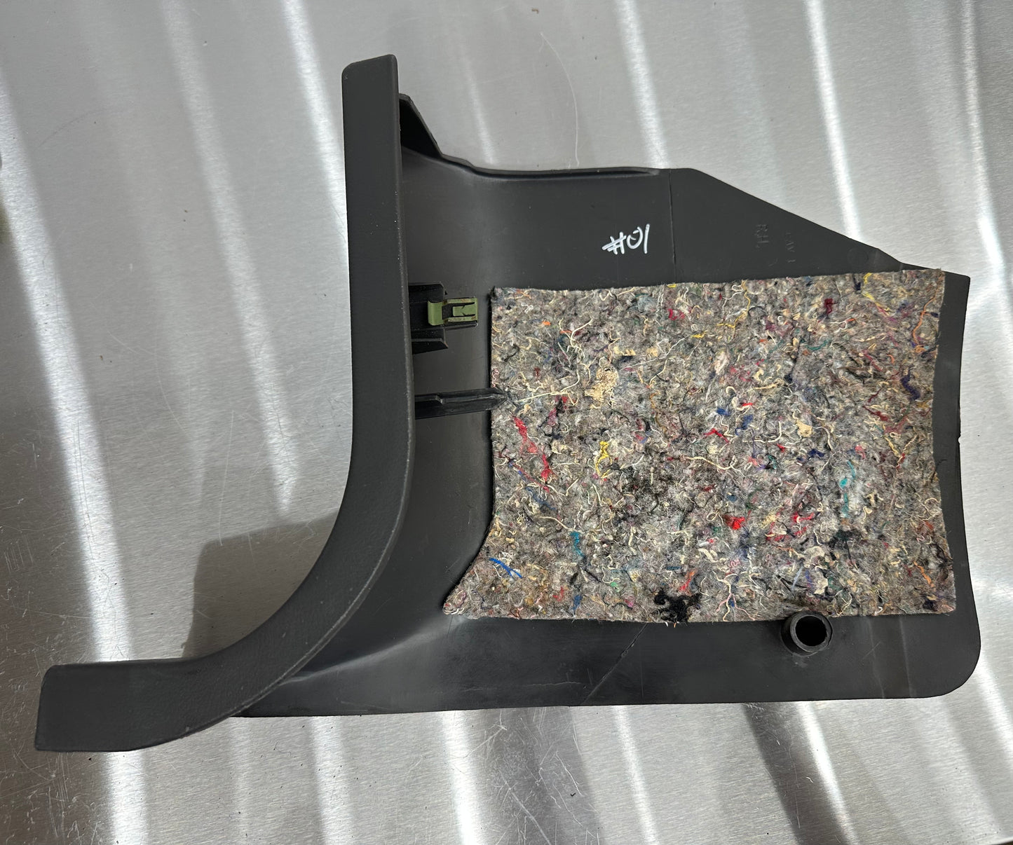 99-04 Ford Mustang Lower Kick Panel RH Passenger Side OEM #01