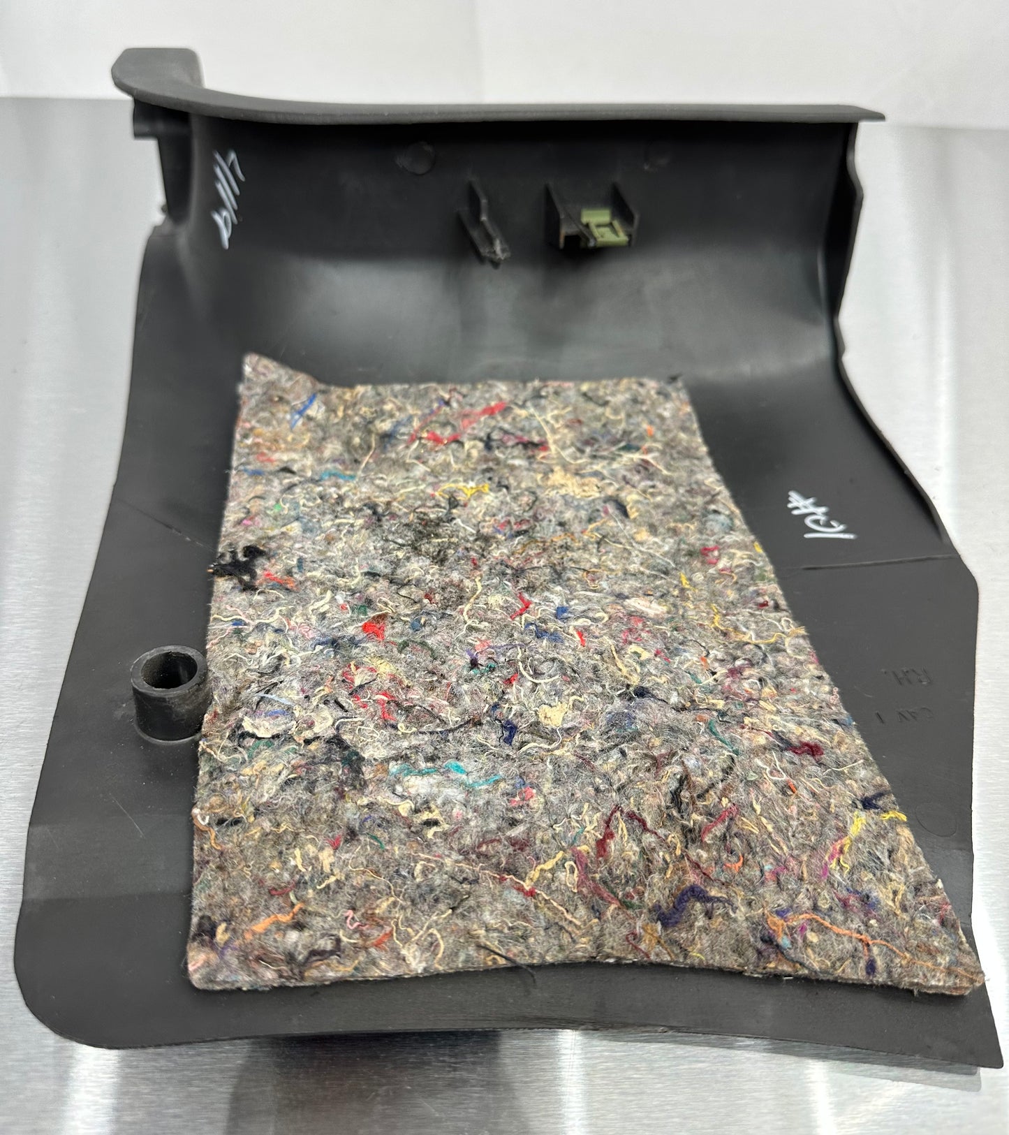 99-04 Ford Mustang Lower Kick Panel RH Passenger Side OEM #01