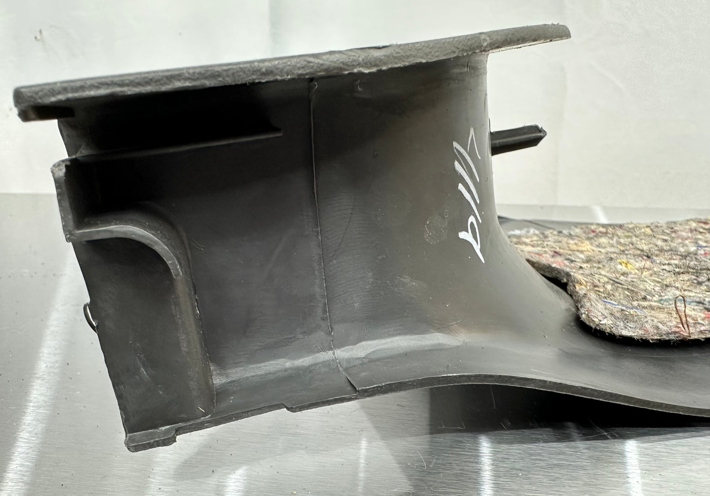 99-04 Ford Mustang Lower Kick Panel RH Passenger Side OEM #01