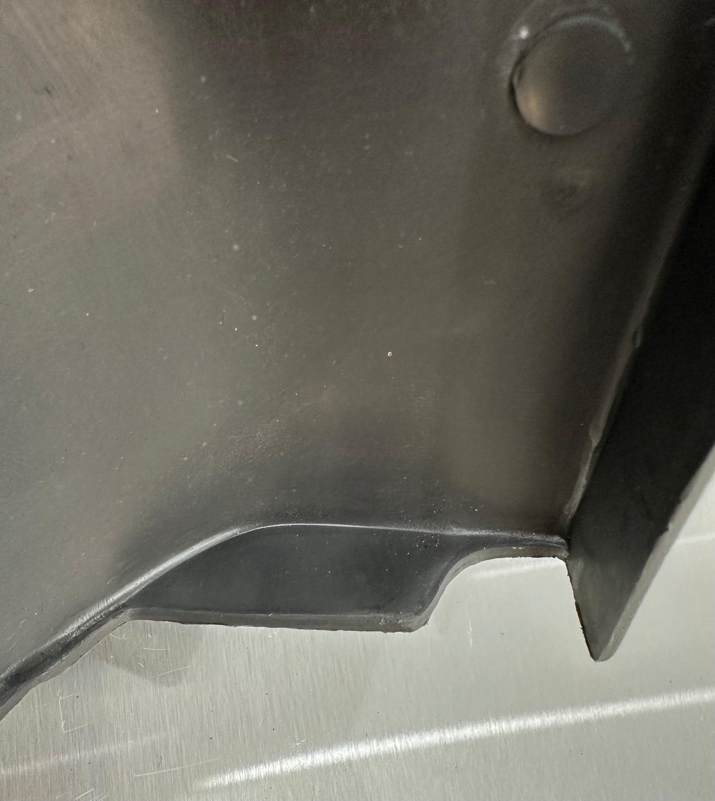 99-04 Ford Mustang Lower Kick Panel RH Passenger Side OEM #01