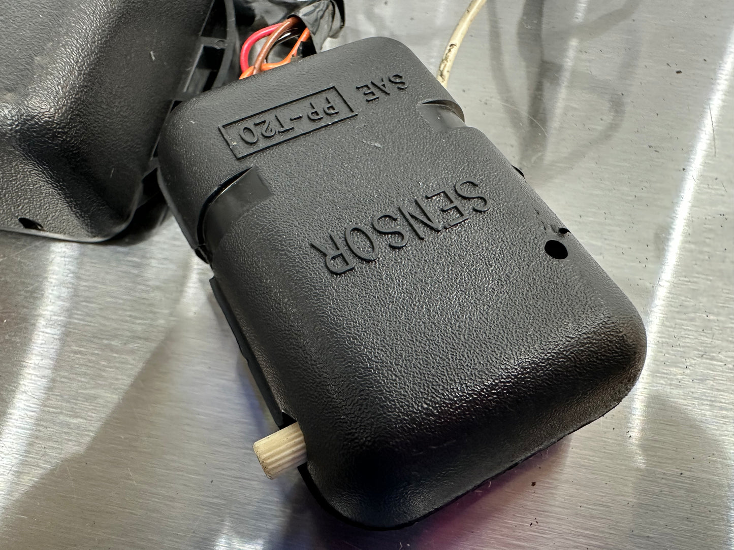 99-04 Ford Mustang Vehicle Security System No Horn OEM F3AZ-19A361-K #01