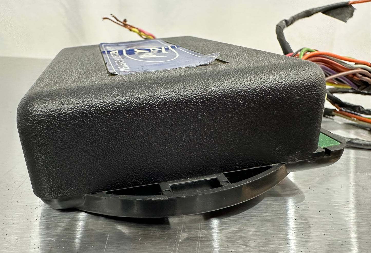 99-04 Ford Mustang Vehicle Security System No Horn OEM F3AZ-19A361-K #01