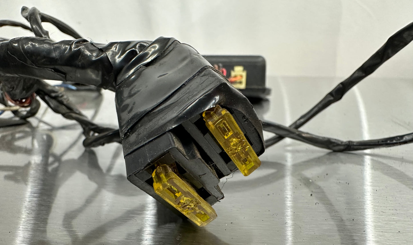 99-04 Ford Mustang Vehicle Security System No Horn OEM F3AZ-19A361-K #01