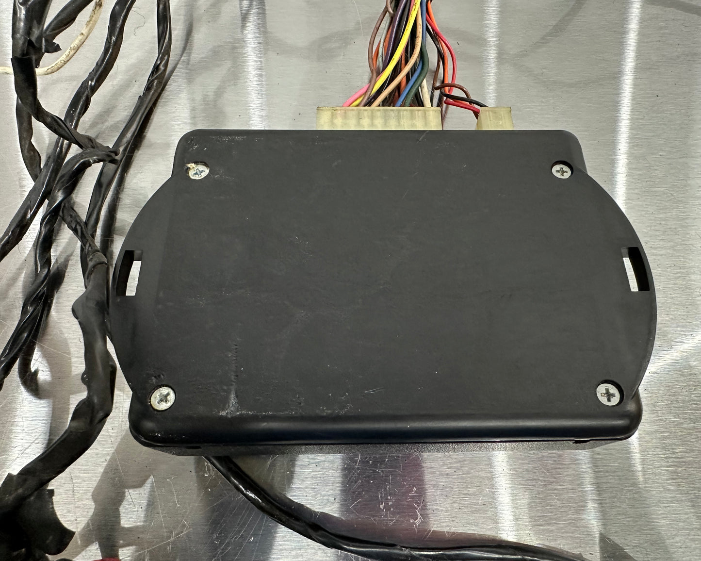 99-04 Ford Mustang Vehicle Security System No Horn OEM F3AZ-19A361-K #01