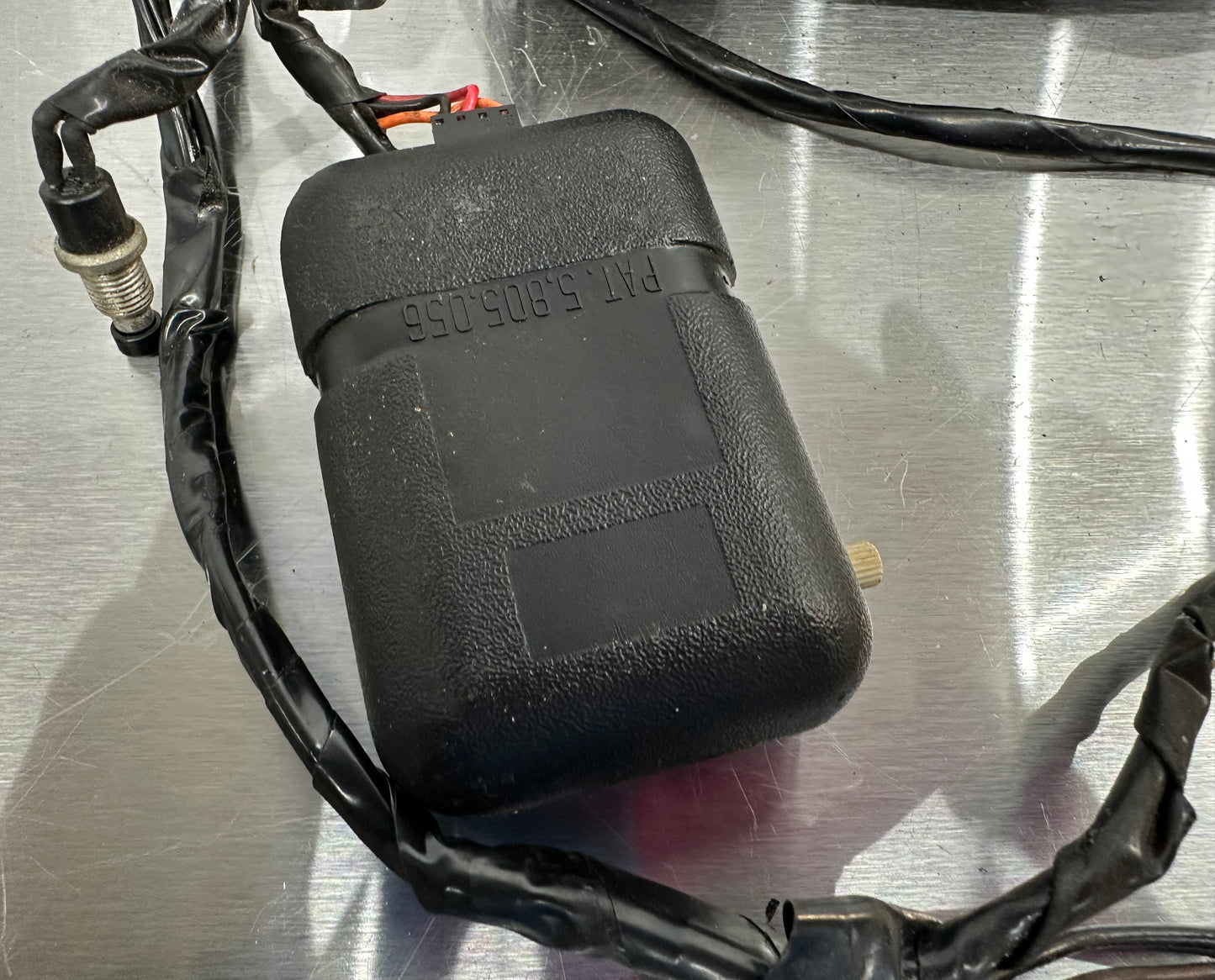 99-04 Ford Mustang Vehicle Security System No Horn OEM F3AZ-19A361-K #01