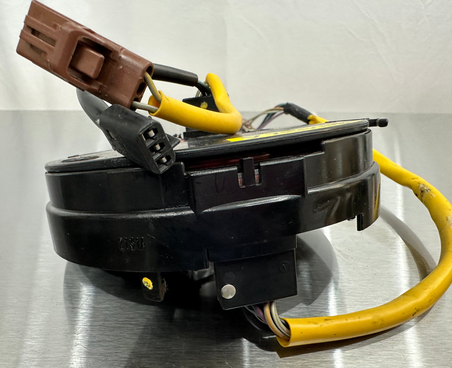 99-04 Ford Mustang Steering Column Clock Spring OEM XR33-14A664-AA #01