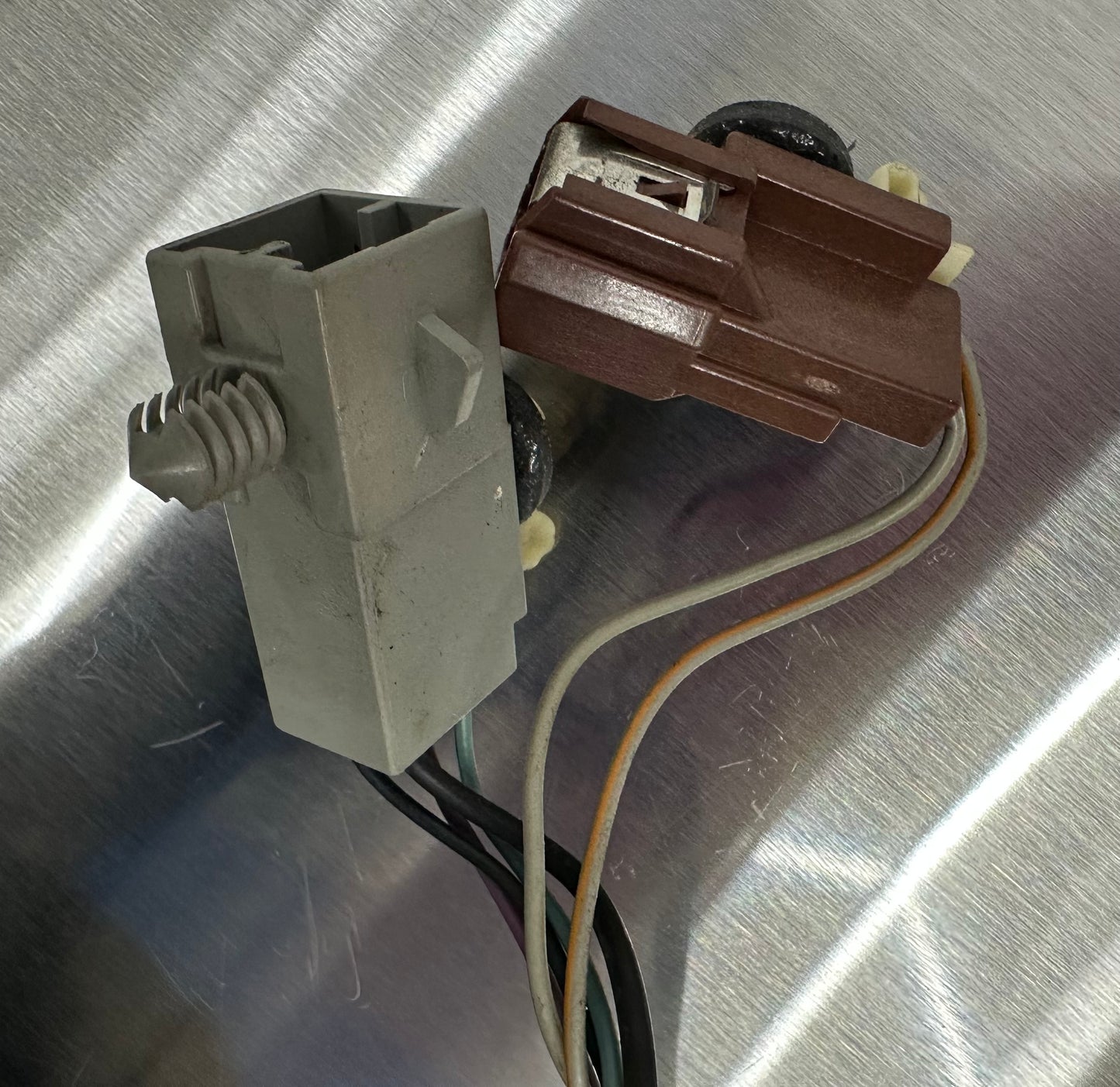 99-04 Ford Mustang Steering Column Clock Spring OEM XR33-14A664-AA #01