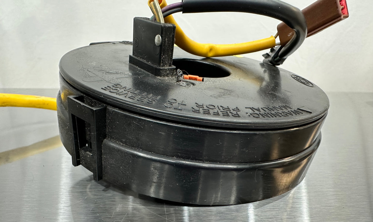 99-04 Ford Mustang Steering Column Clock Spring OEM XR33-14A664-AA #01