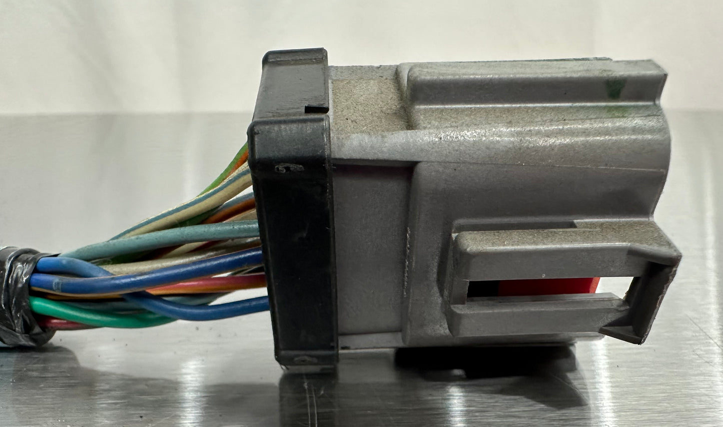 99-04 Ford Mustang Steering Column Turn Signal Combination Switch Wire Harness OEM XR33-13B319-AC, E6DB-14489-DA, F2AB-14N003-B #01