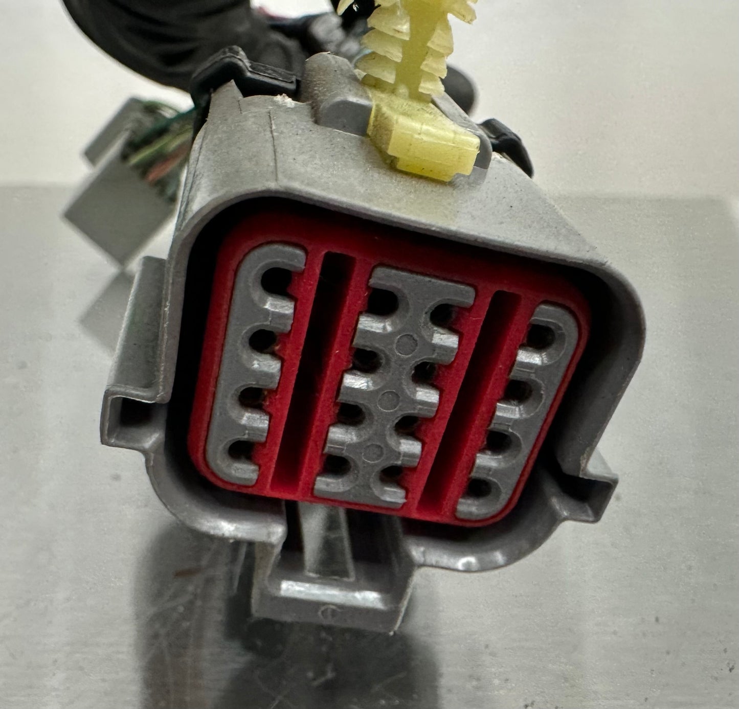 99-04 Ford Mustang Steering Column Turn Signal Combination Switch Wire Harness OEM XR33-13B319-AC, E6DB-14489-DA, F2AB-14N003-B #01